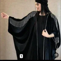 مانتوعبایی مخمل|لباس|ایلام, |دیوار