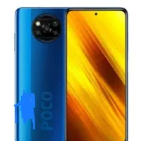 گوشی شیائومی پوکو ایکس 3 همراه پخش جی وی سی