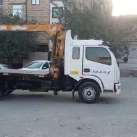 جرثقیل کاویان ۶تن مدل ۹۰|خودرو سنگین|تهران, الهیه|دیوار