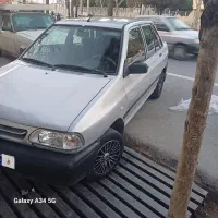 پراید صندوق‌دار بنزینی، مدل ۱۳۸۸|خودرو سواری و وانت|خمینی‌شهر, |دیوار