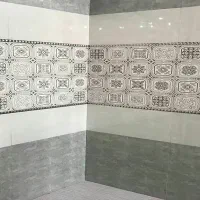 اجرای کاشی وسرامیک دوغابی وچسپی مهندسی