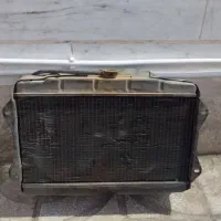 رادیاتور برنجی پیکان