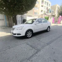 ام وی ام 550 اتومات مشابه صفر|خودرو سواری و وانت|تهران, اکباتان|دیوار