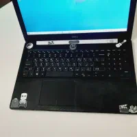 لپ‌ تاپ در حد نو  i5 نسل ۸ رم ۱۶ هاردssdصفحه لمسی|رایانه همراه|تهران, شادآباد|دیوار