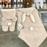 قنداق پادار نوزاد فروشگاه سیسمونی115 تخفیف اول ماه