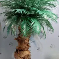 درخت نخل مصنوعی|گل مصنوعی|تهران, مولوی|دیوار