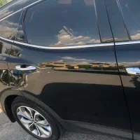 سانتافه 2014 فول داخل مشکی|خودرو سواری و وانت|تهران, سوهانک|دیوار