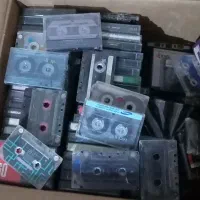 نوار کاست دستگاه سی دی دستگاه دیجیتال CDفیلم