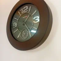 ساعت دیواری مارک امگا اصل|ساعت دیواری و تزئینی|بروجرد, |دیوار