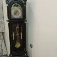 ساعت ایستاده