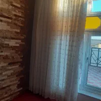 پرده حال پذیرایی وریسه، پرده کرکر ه ای