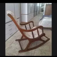 صندلی مادربزرگ* کلاسیک و شیک