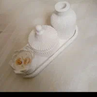 فروش وسایل سنگ مصنوعی شامل قالب الیاف و..|صنایع دستی و سایر لوازم تزئینی|زاهدان, |دیوار