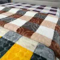 پتو دونفره‌خشتی سارینا