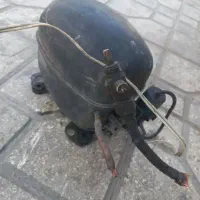 خریدار متور سوخته یخچال