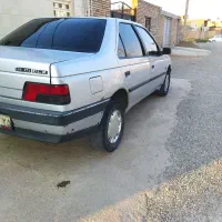 پژو 405 مدل 88 تک سوز|خودرو سواری و وانت|مرند, |دیوار