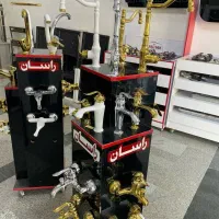 ست اشپزخانه، شیرالات، هود، گاز، سینک