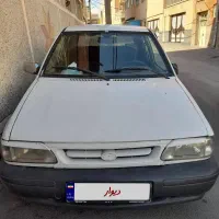 پراید دوگانه مدل ۸۲