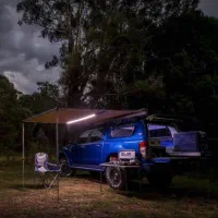 سایبان بغل چراغ دار Awning And Light Kit ای آر بی