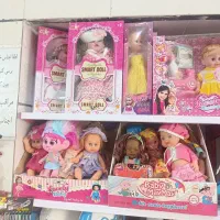 اسباب بازی دخترانه