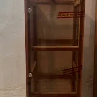 بوفه و ویترین
