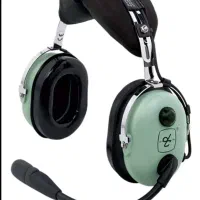 David clark headset H10  13.4|لوازم جانبی موبایل و تبلت|تهران, اکباتان|دیوار