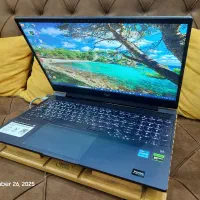 HP Victus CPU i5 13420h Ram16 RTX3050 6gb ssd512|رایانه همراه|بندر انزلی, گیلار|دیوار