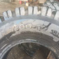 لاستیک لیفتراک