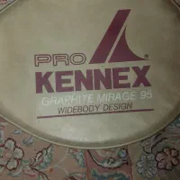راکت تنیسpro Kennedy graphit mirage95
