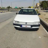 پژو آر دی آی (RDi) بنزینی، مدل ۱۳۸۴