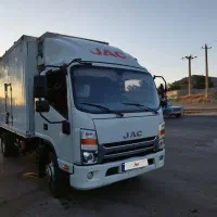 کامیونت جک یخچالدار ۶ تن