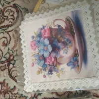 دستگیره جفتی 50|سفره، حوله، دستمال آشپزخانه|سنقر, |دیوار