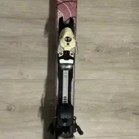 ست اسکی آلپاین سالامون