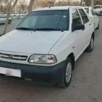پراید صبا  دوگانه کارخانه  ۹۰
