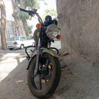 KLD200|موتورسیکلت|تهران, حصارک|دیوار