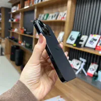 آیفون ۱۴پرو مشکی ZA (دوسیم کارت)1ترابایت استوک|موبایل|ماسال, |دیوار