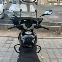 آپاچی. پالس یوجیفورug4مدل 93درحد پلمپ ضمانت کتبی|موتورسیکلت|تهران, نارمک جنوبی|دیوار