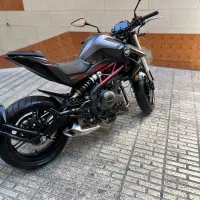 کیوجی Qj srk 250 (بنلی جفت) فوری|موتورسیکلت|تهران, کیانشهر|دیوار