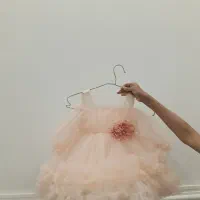 لباس عروسکی