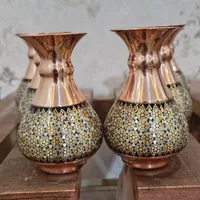 ظروف فیروزه|صنایع دستی و سایر لوازم تزئینی|اصفهان, عطار نیشابوری|دیوار