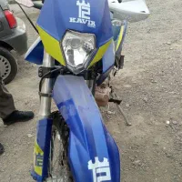 موتور تریل 250 T2 مدل 1401|موتورسیکلت|تهران, اوقاف|دیوار