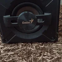 اسپیکر جنیوس|قطعات و لوازم جانبی رایانه|لاهیجان, امیرشهید|دیوار