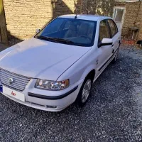 سمند مدل 96|خودرو سواری و وانت|خوی, |دیوار