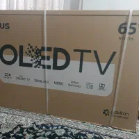 تلویزیون ۶۵ اینچ OLED برند GPlue پنل کره ای
