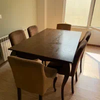 فروش میز غذا خوری ۶ نفره