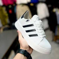 ونس سه خط دور دوخت با زیره نرم(25%تخفیف جشنواره)