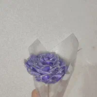 ساخت گل روبانی|گل مصنوعی|چابهار, |دیوار