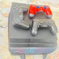 پلی استیشن4(فت)