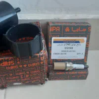 شمع ،صافی بنزین و ابزار پراید