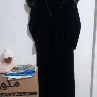 لباس مجلسی مخمل